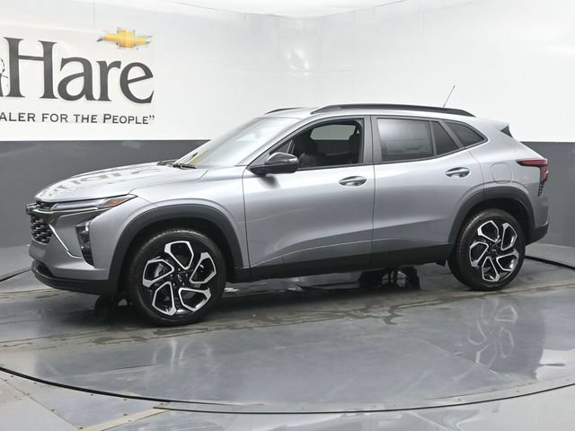 New 2026 Chevrolet Trax RS w/ Sunroof Package FWD image 10