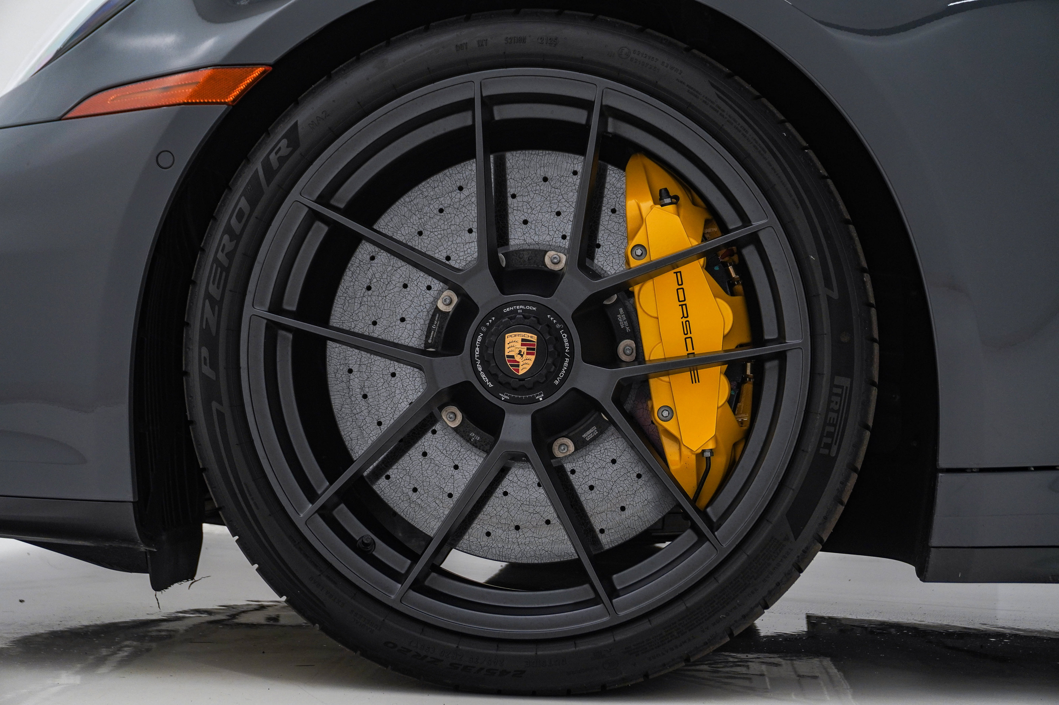 Certified 2026 Porsche 911 Carrera GTS RWD image 14