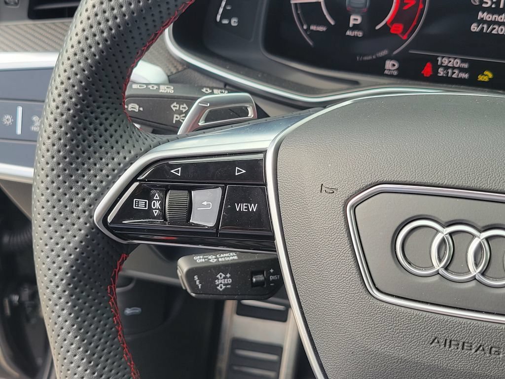 Used 2024 Audi RS 6 performance AWD/4WD image 22