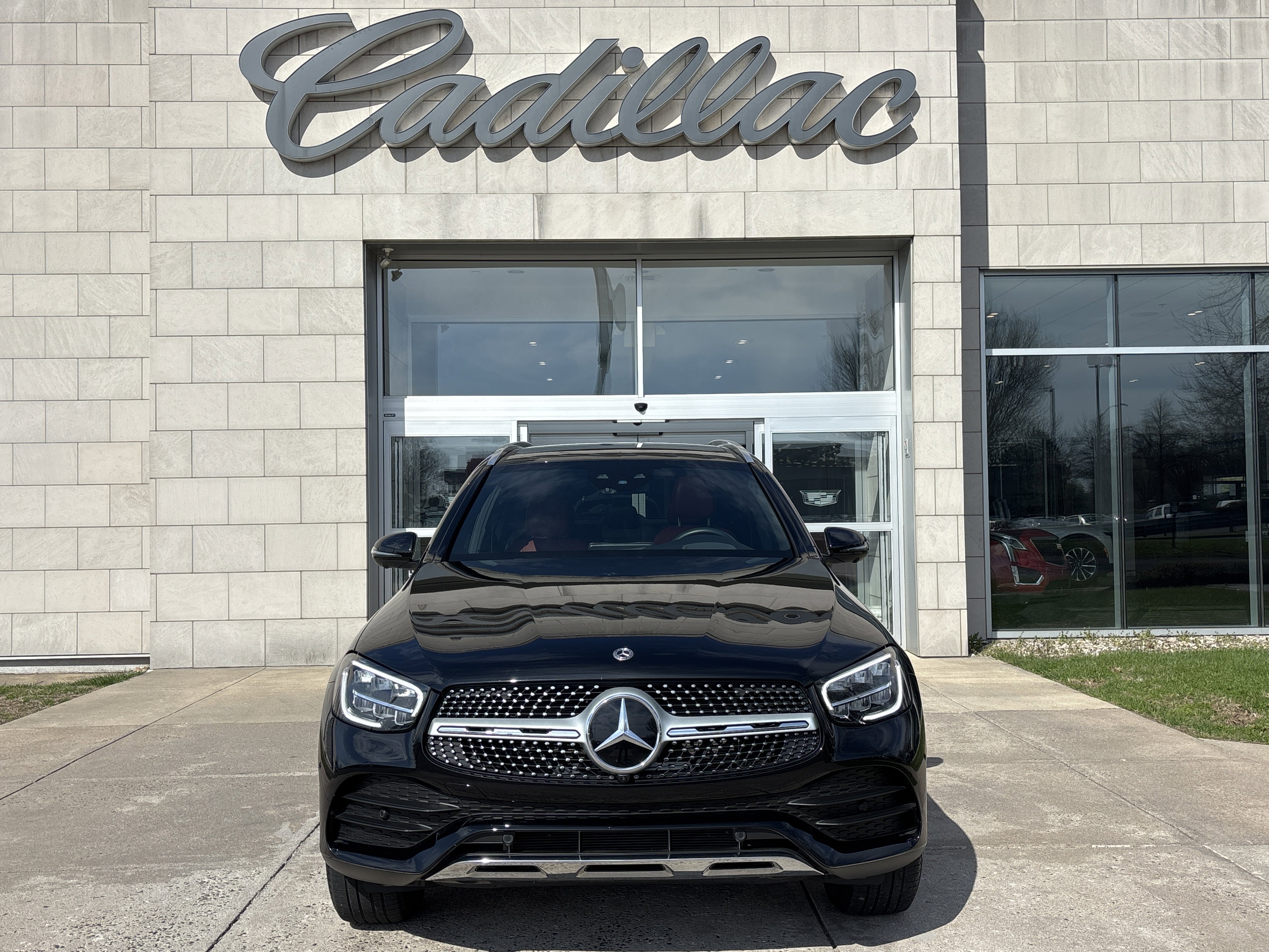 Used 2022 Mercedes-Benz GLC 300 4MATIC image 13