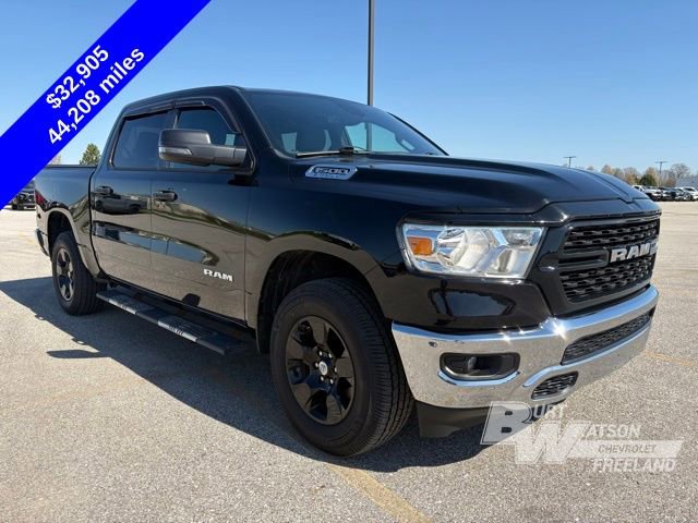 Used 2023 RAM 1500 4x4 Crew Cab image 10