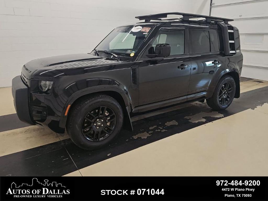 Used 2022 Land Rover Defender 110 X-Dynamic SE