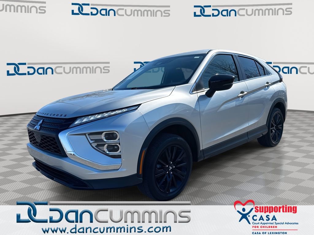 Used 2024 Mitsubishi Eclipse Cross LE image 1