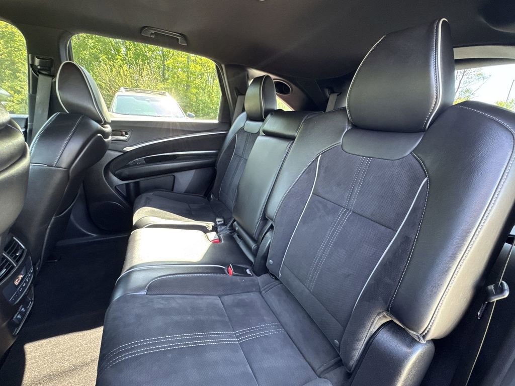 Used 2019 Acura MDX A-Spec AWD/4WD image 25