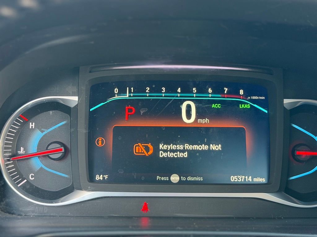 Used 2022 Honda Pilot Special Edition image 46