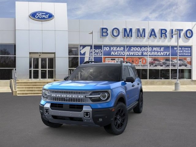 New 2026 Ford Bronco Sport Badlands w/ Badlands Tech Package AWD/4WD image 2