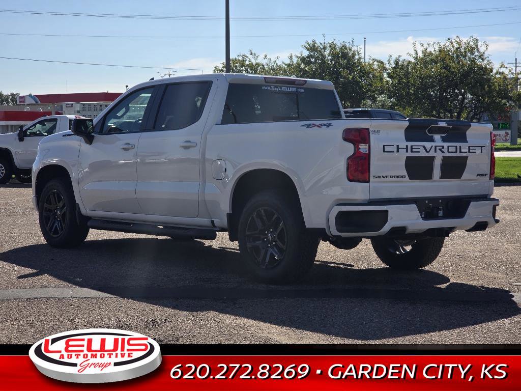 New 2026 Chevrolet Silverado 1500 RST w/ RST All Star Premium Package image 7