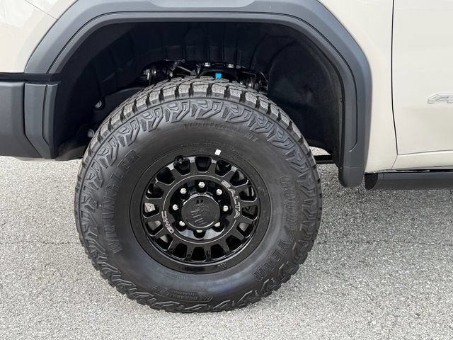 New 2026 GMC Sierra 2500 AT4X w/ AT4X AEV Edition AWD/4WD image 11