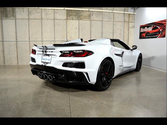 Used 2023 Chevrolet Corvette Z06 w/ Battery Protection Package RWD image 10