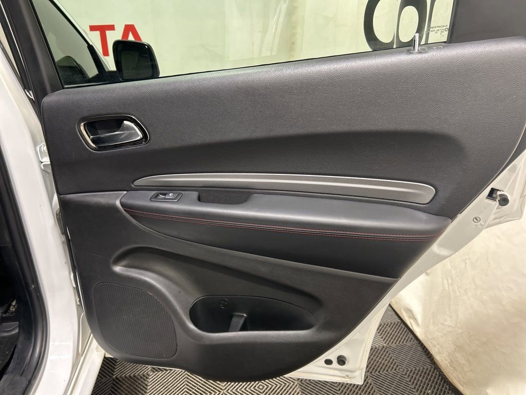 Used 2018 Dodge Durango R/T w/ Trailer Tow Group IV image 14