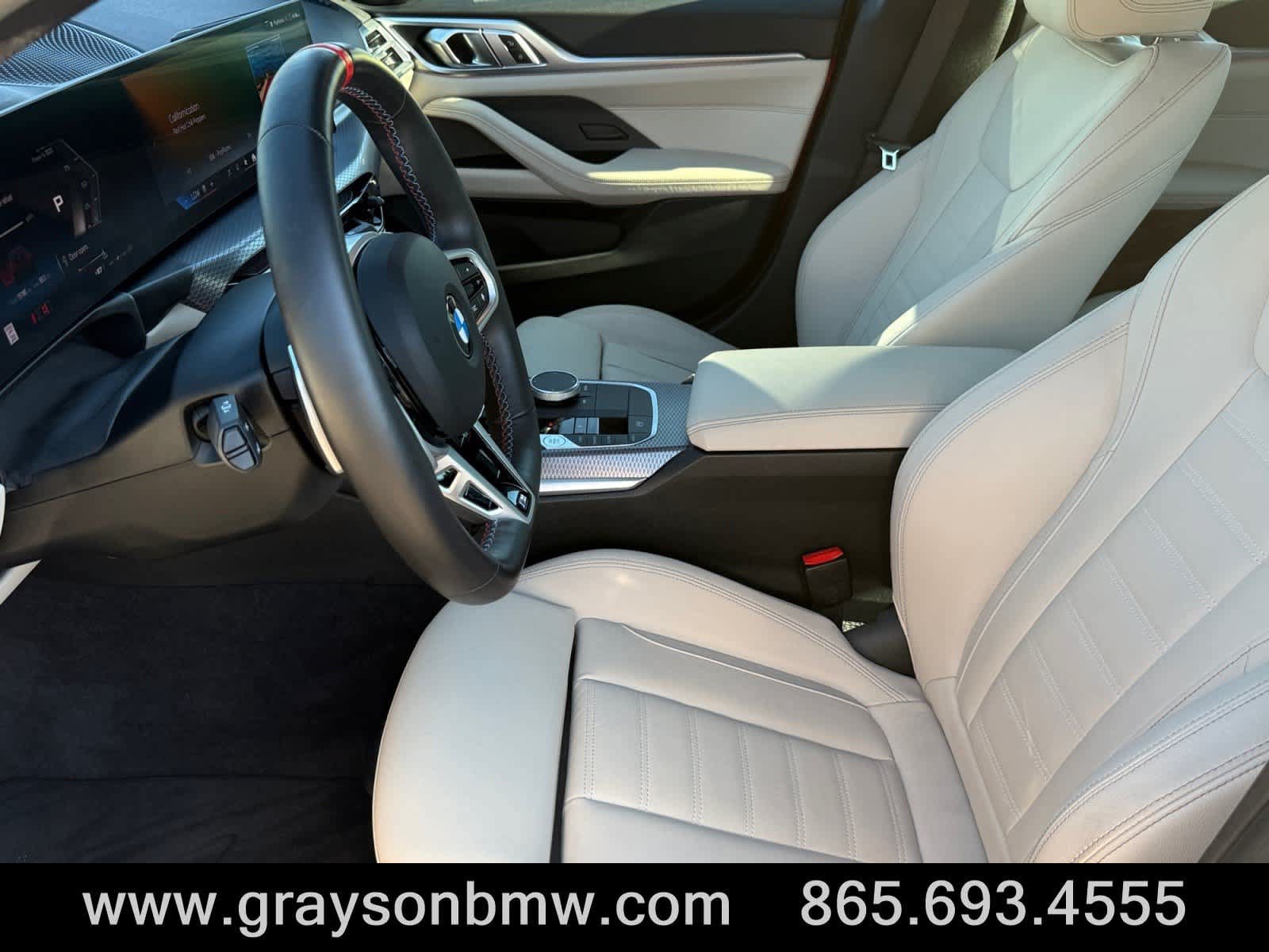 Used 2026 BMW M440i RWD image 12
