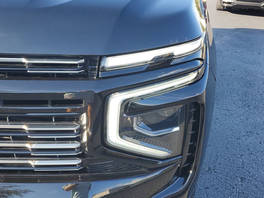 Used 2025 Chevrolet Tahoe High Country image 10
