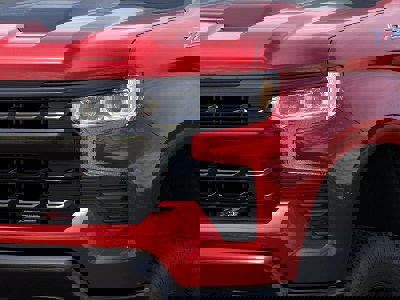 New 2026 Chevrolet Silverado 1500 LT Trail Boss w/ LT Trail Boss Premium Package image 10