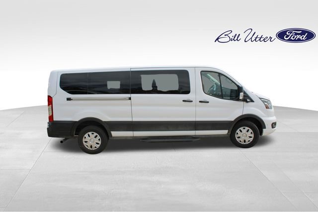 Used 2023 Ford Transit 350 XLT image 3