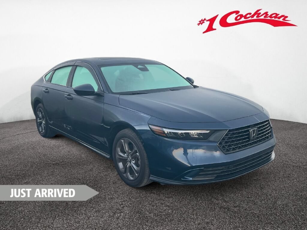 Used 2024 Honda Accord EX