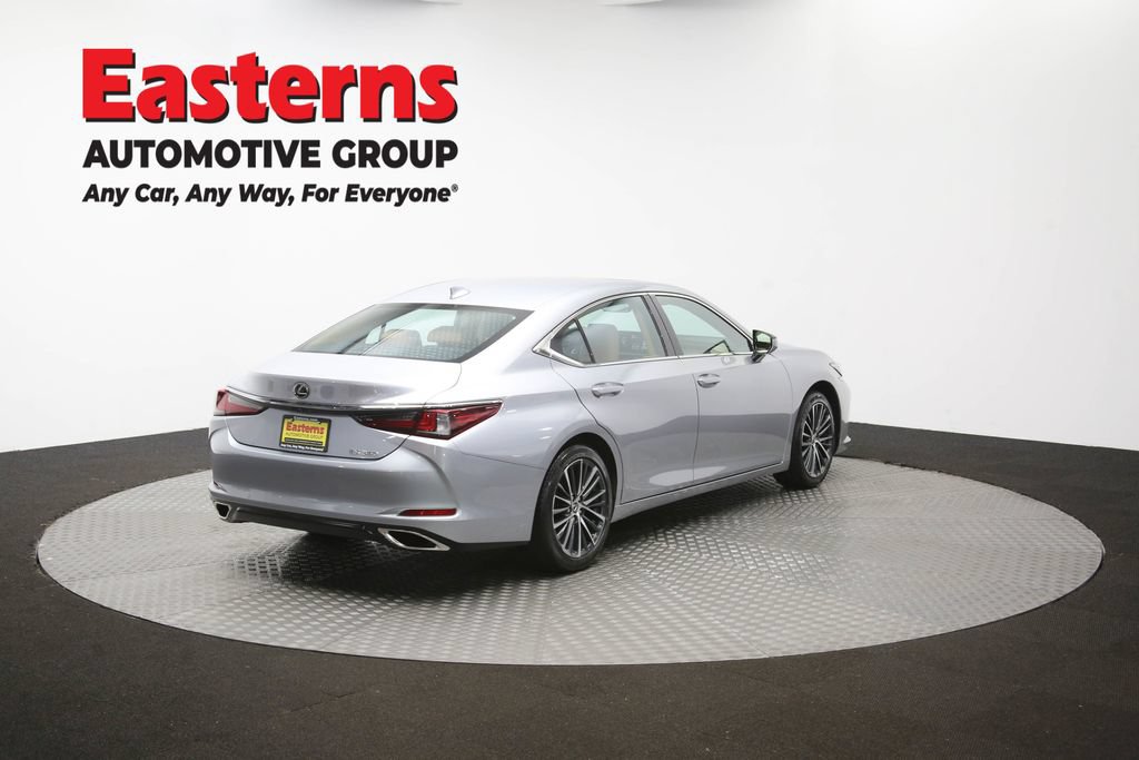 Used 2022 Lexus ES 350 w/ Premium Package FWD image 36