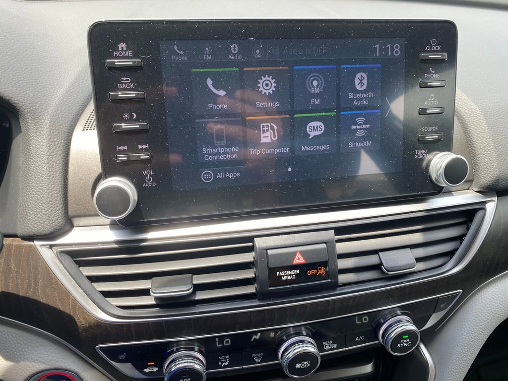 Used 2020 Honda Accord EX image 16