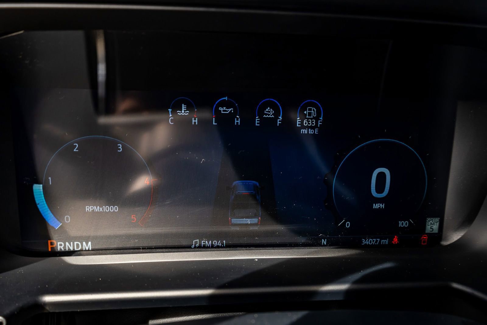 Used 2025 Ford F450 Platinum w/ Platinum Plus Package image 20