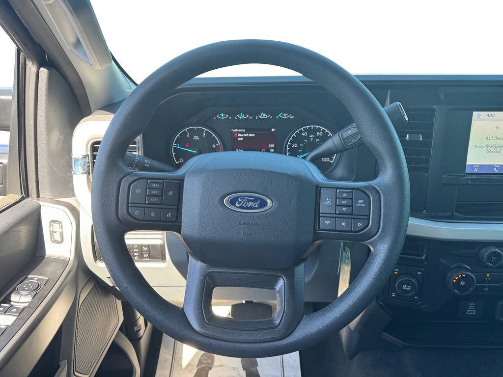 New 2026 Ford F250 XL w/ STX Appearance Package image 14