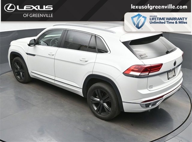 Used 2022 Volkswagen Atlas Cross Sport SEL R-Line image 22