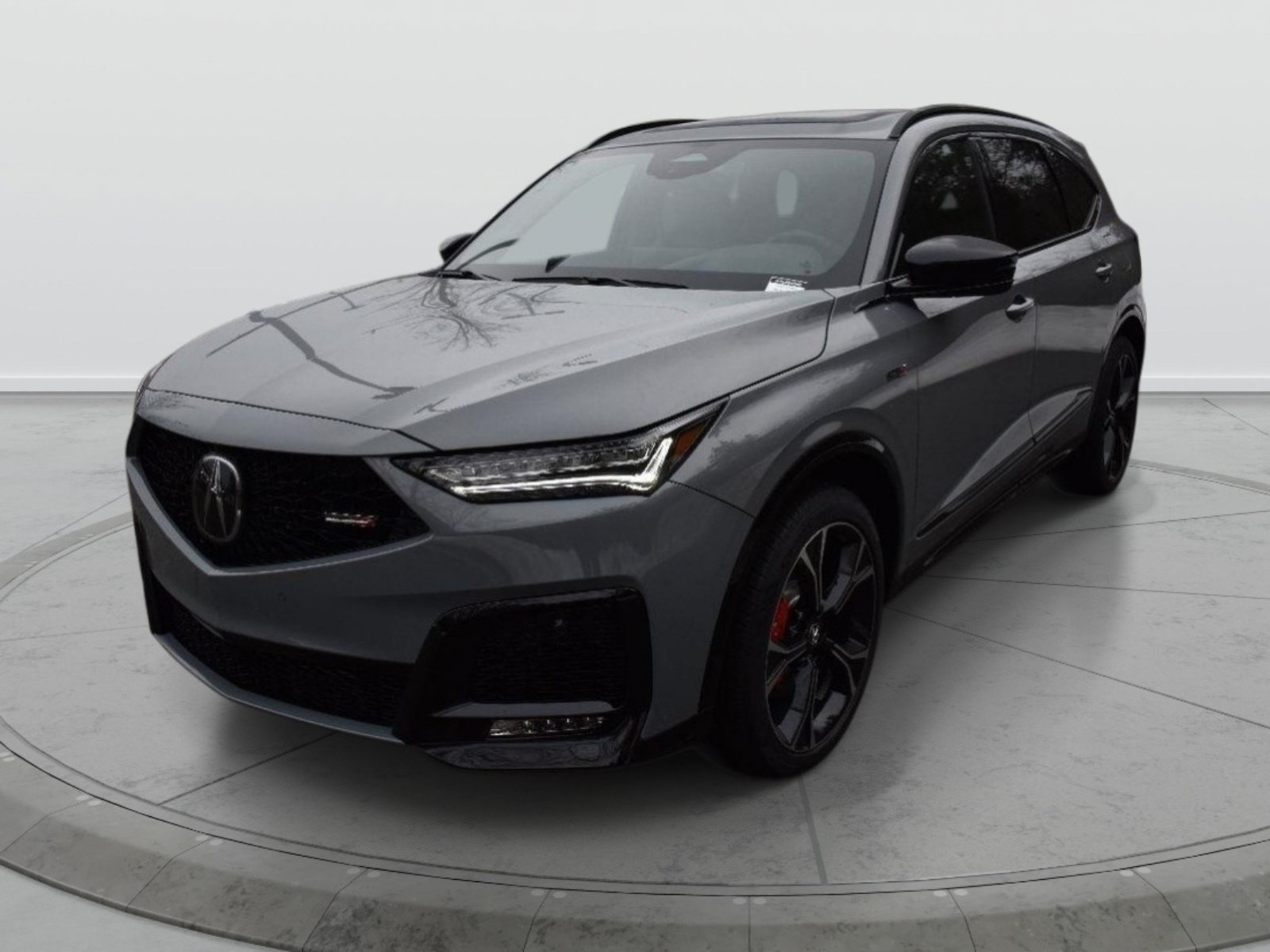 New 2026 Acura MDX Type S w/ Advance Package AWD/4WD image 3
