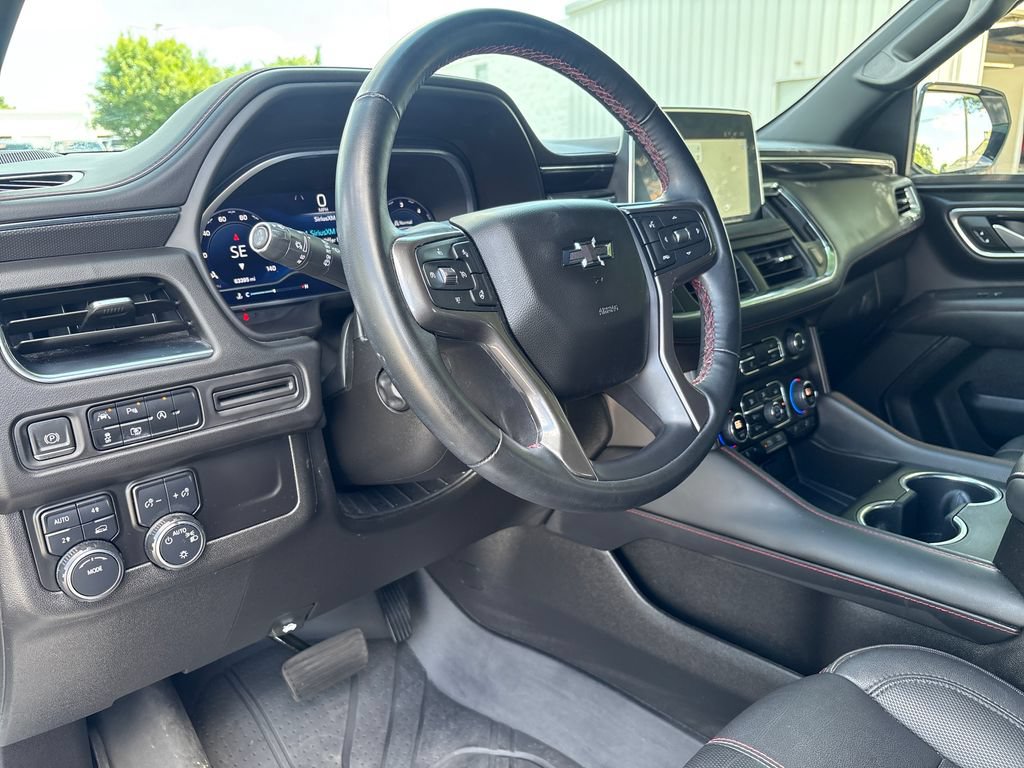Certified 2023 Chevrolet Tahoe RST w/ Luxury Package AWD/4WD image 14