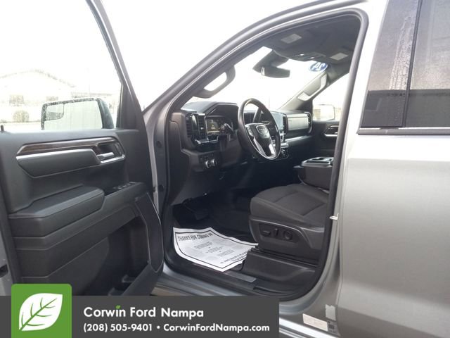 Used 2024 GMC Sierra 1500 Elevation image 9