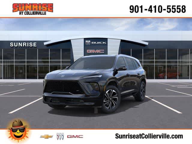New 2026 Buick Enclave Sport Touring w/ LPO, Floor Liner Package FWD image 1
