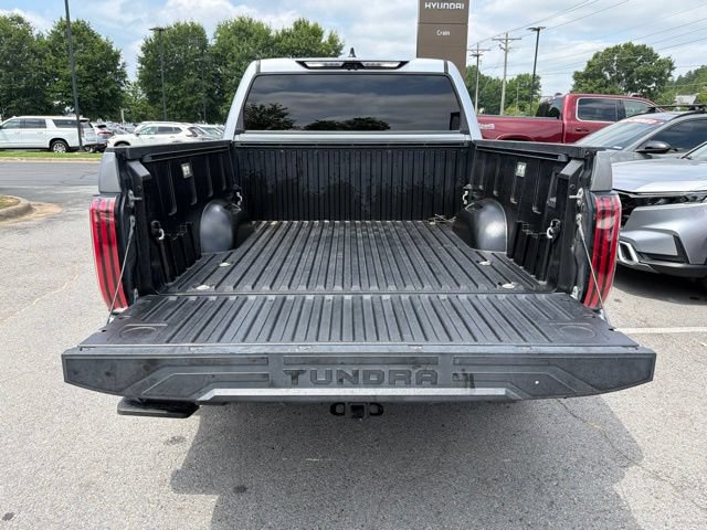 Used 2024 Toyota Tundra Limited AWD/4WD image 8