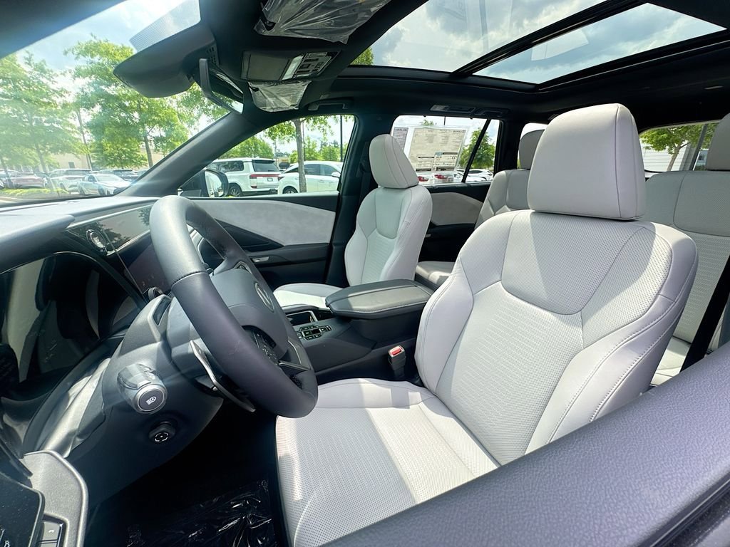 New 2026 Lexus TX 350 AWD image 10