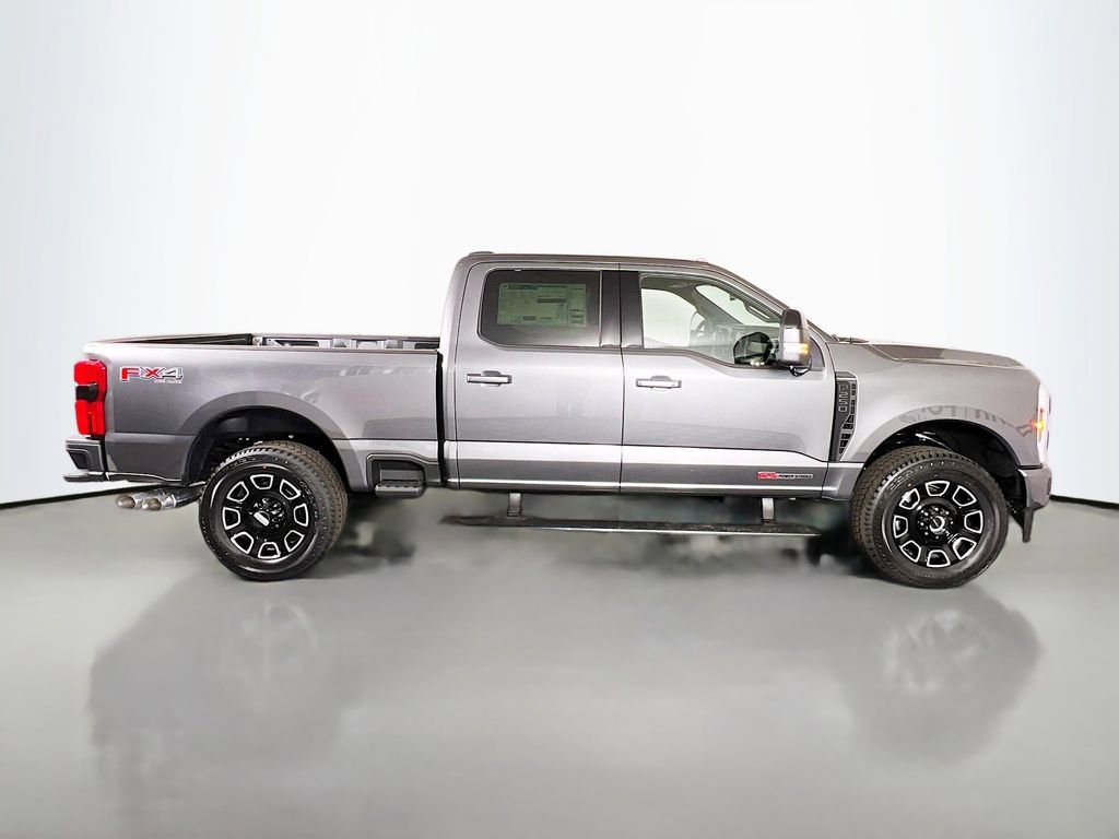 New 2026 Ford F250 Platinum image 18