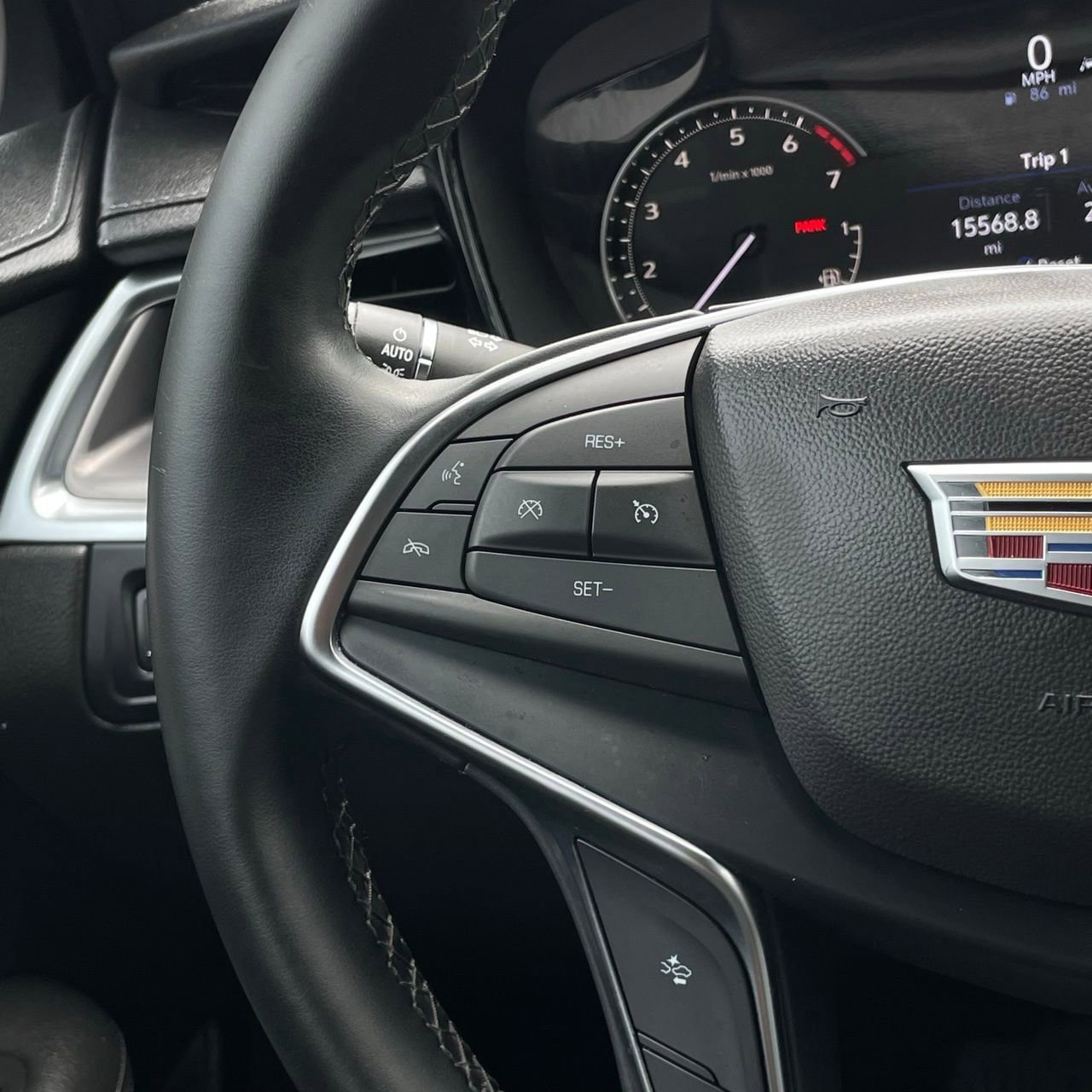 Used 2024 Cadillac XT5 Luxury w/ LPO, Floor Liner Package FWD image 15