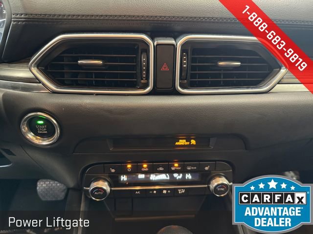 Used 2019 MAZDA CX-5 Grand Touring image 4