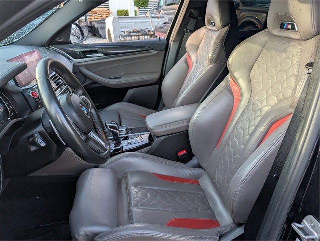 Used 2020 BMW X4 M image 5