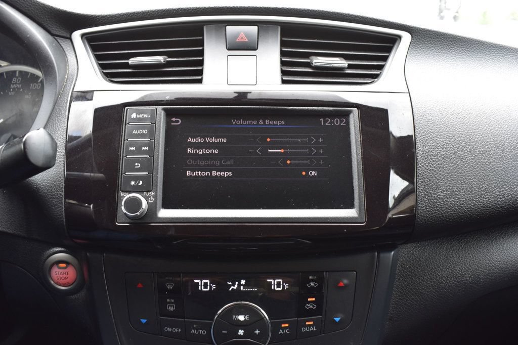 Used 2019 Nissan Sentra SV FWD image 38