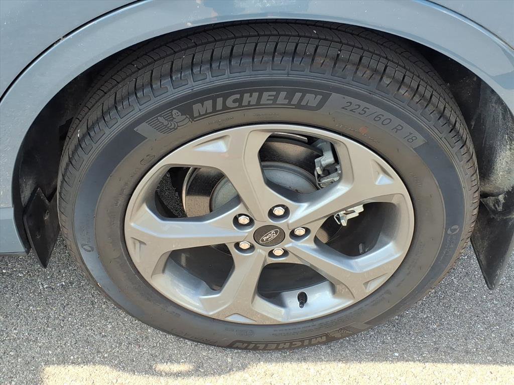 Used 2023 Ford Escape ST-Line w/ Tech Pack #1 image 8