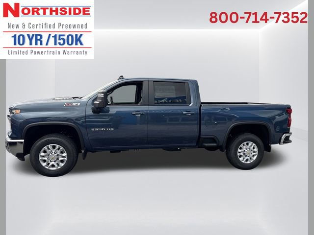 New 2026 Chevrolet Silverado 2500 LT w/ All Star Edition image 9