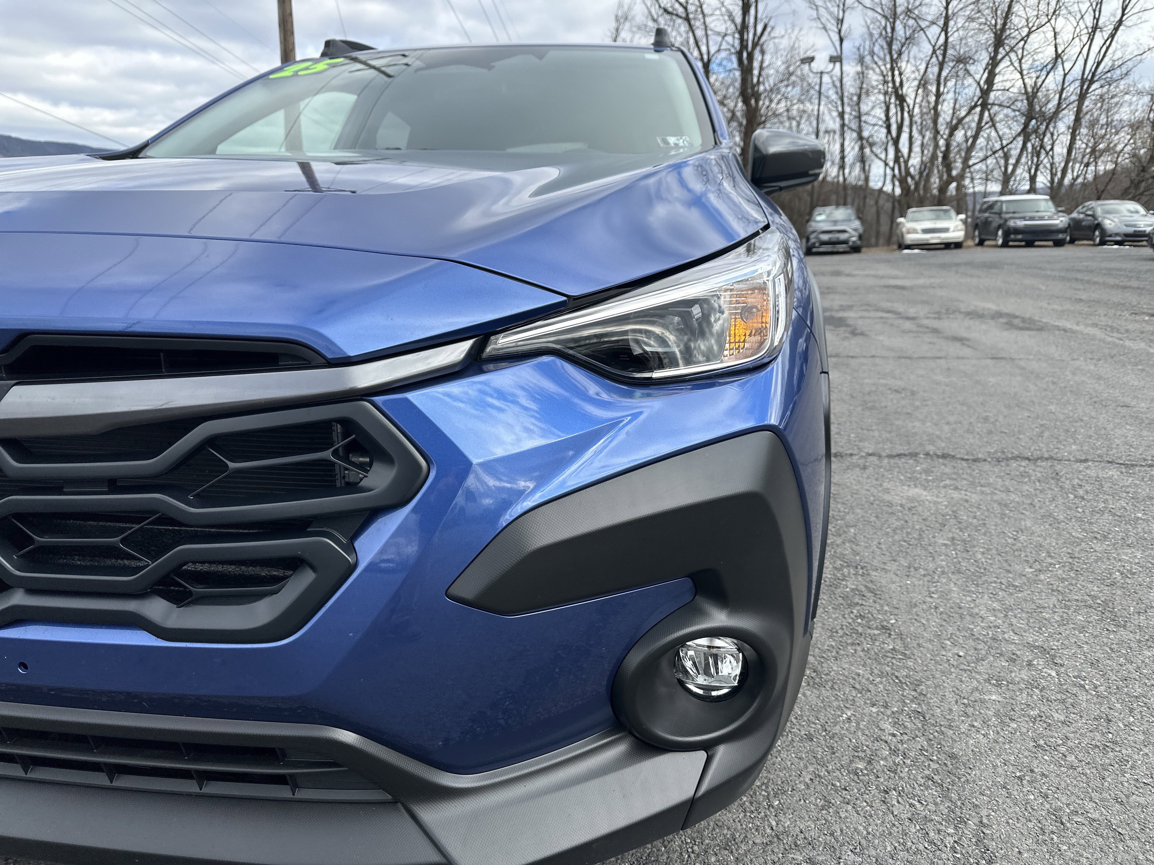 Certified 2025 Subaru Crosstrek 2.0i Premium image 10