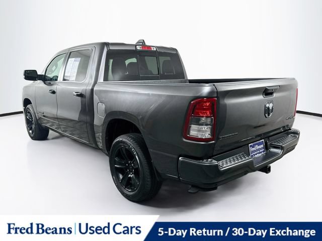 Used 2023 RAM 1500 Big Horn AWD/4WD image 6