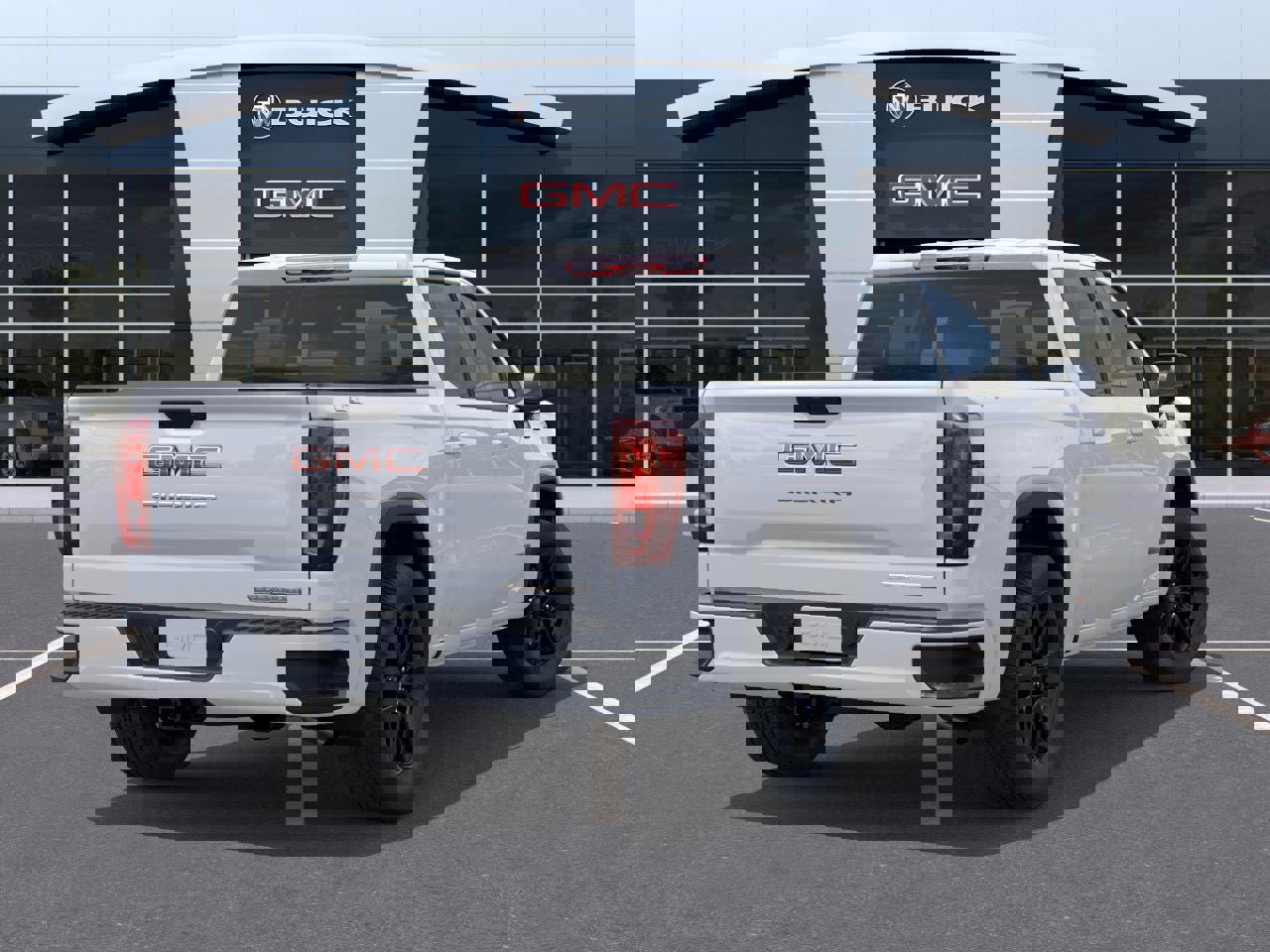 New 2026 GMC Sierra 1500 Elevation image 4