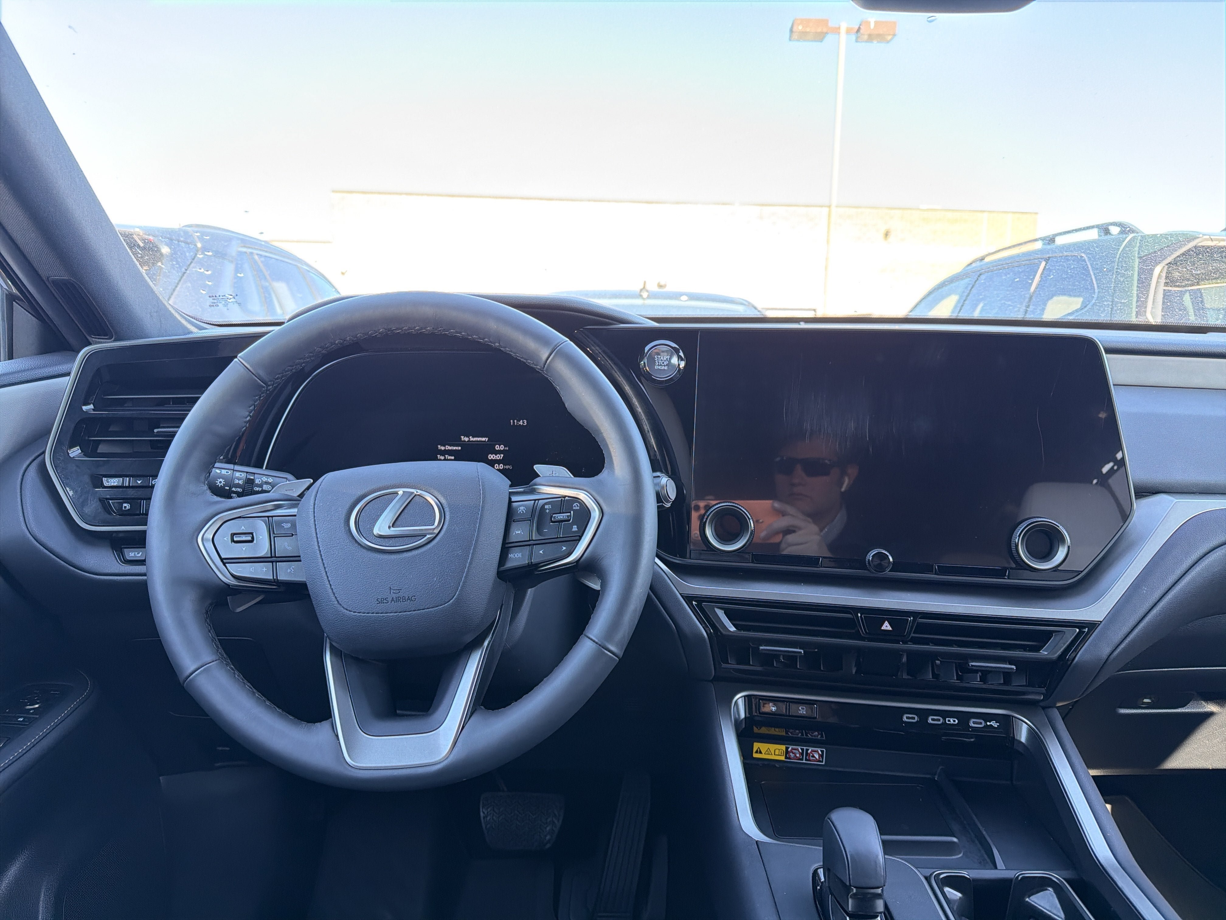Used 2024 Lexus TX 350 AWD w/ Technology Package image 9