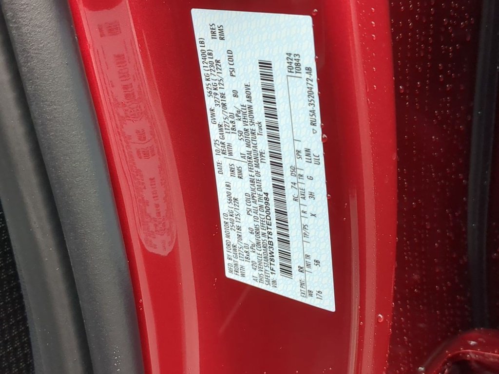 New 2026 Ford F350 Lariat AWD/4WD image 34