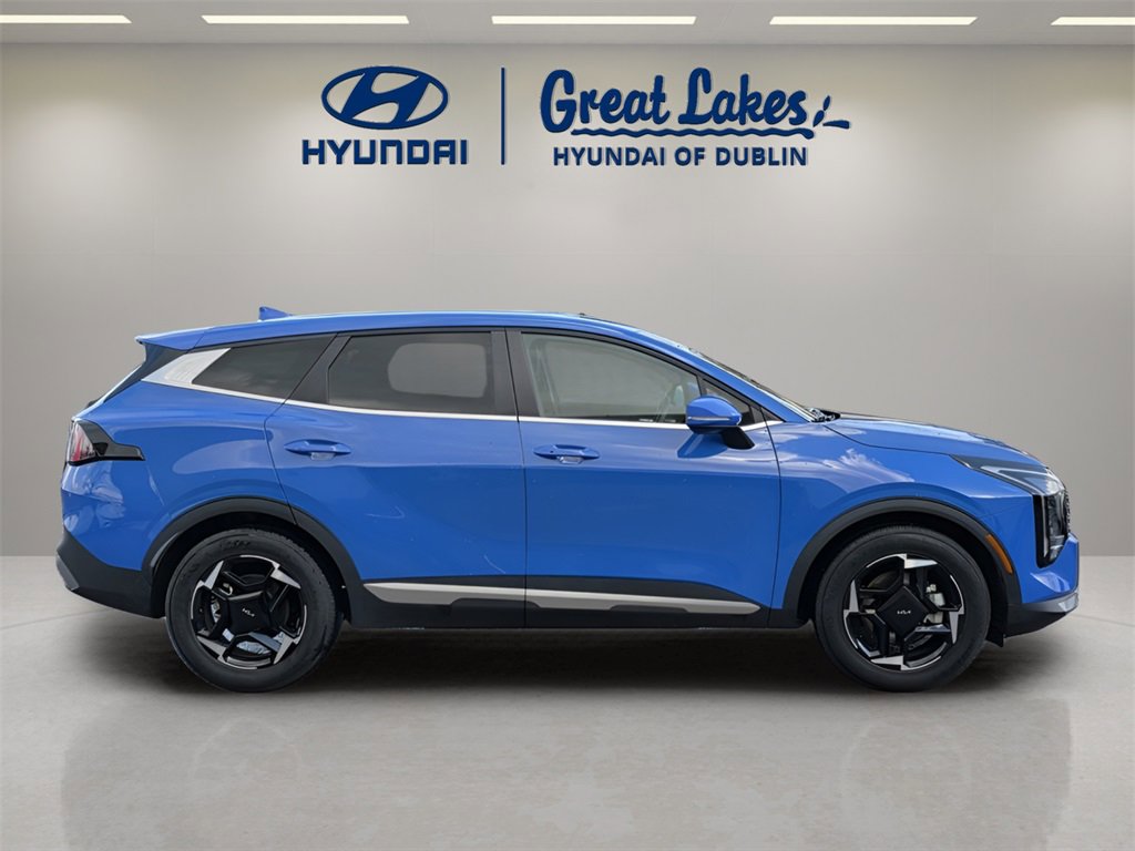 Used 2026 Kia Sportage EX image 6