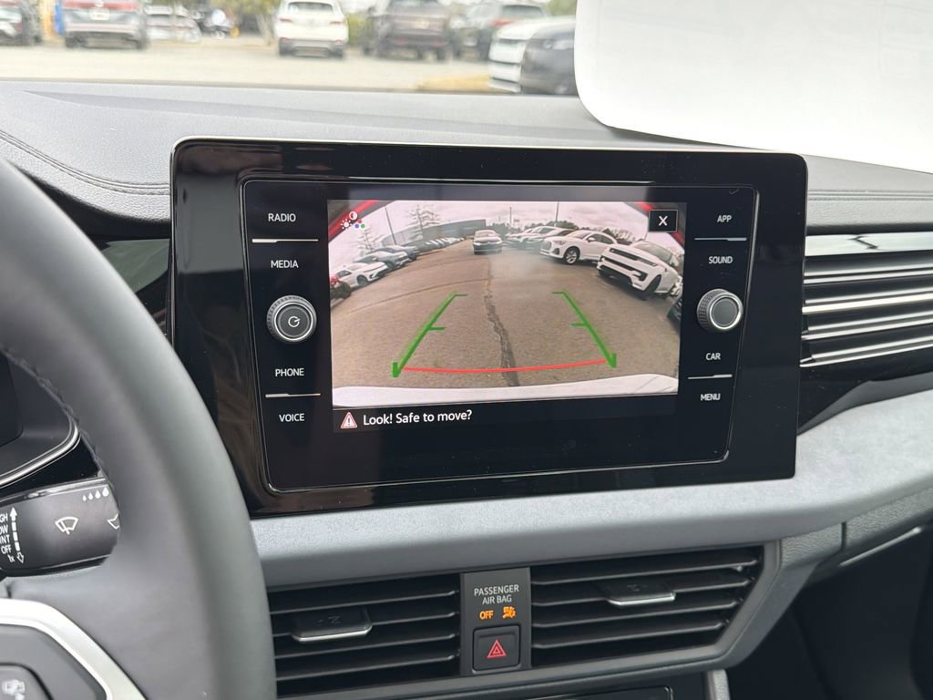 New 2026 Volkswagen Jetta SE image 28