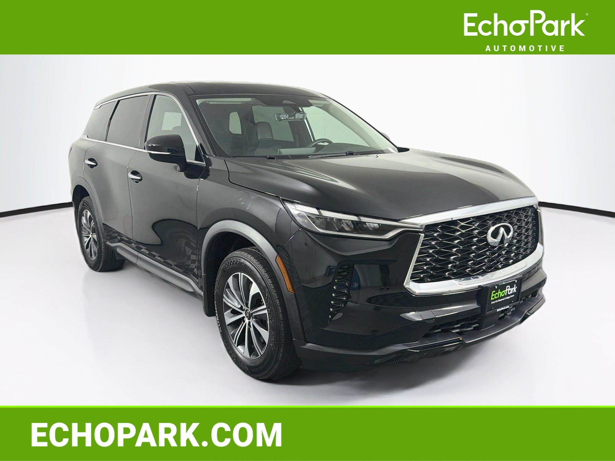 Used 2023 INFINITI QX60 Pure FWD image 1