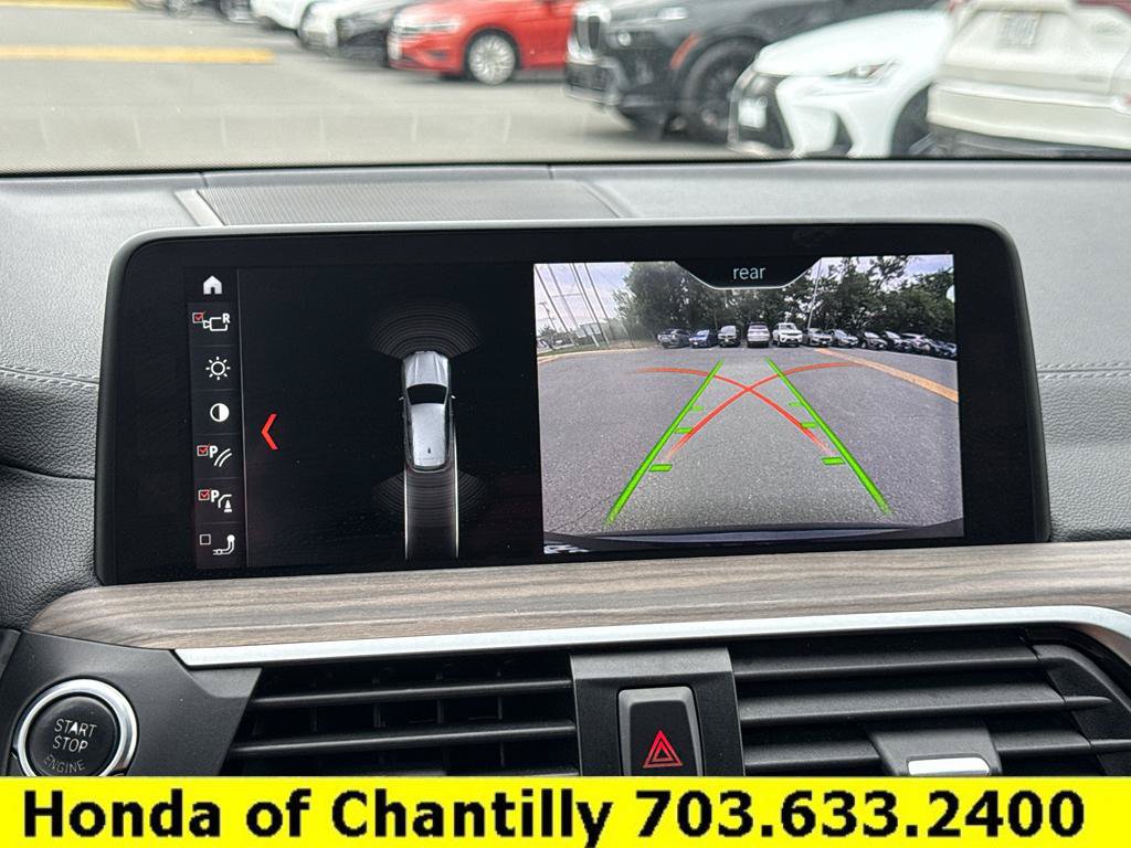 Used 2018 BMW X3 M40i AWD/4WD image 15