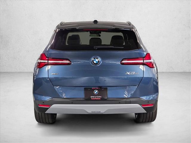 Certified 2026 BMW X3 xDrive30i w/ Premium Package AWD/4WD image 6
