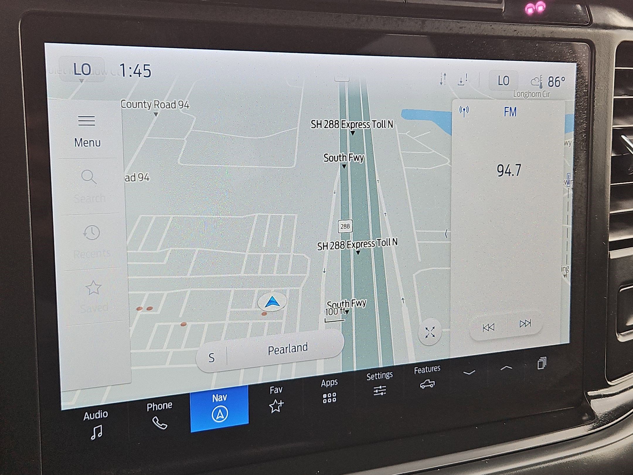 Used 2024 Ford F150 XLT w/ Equipment Group 302A MID image 24