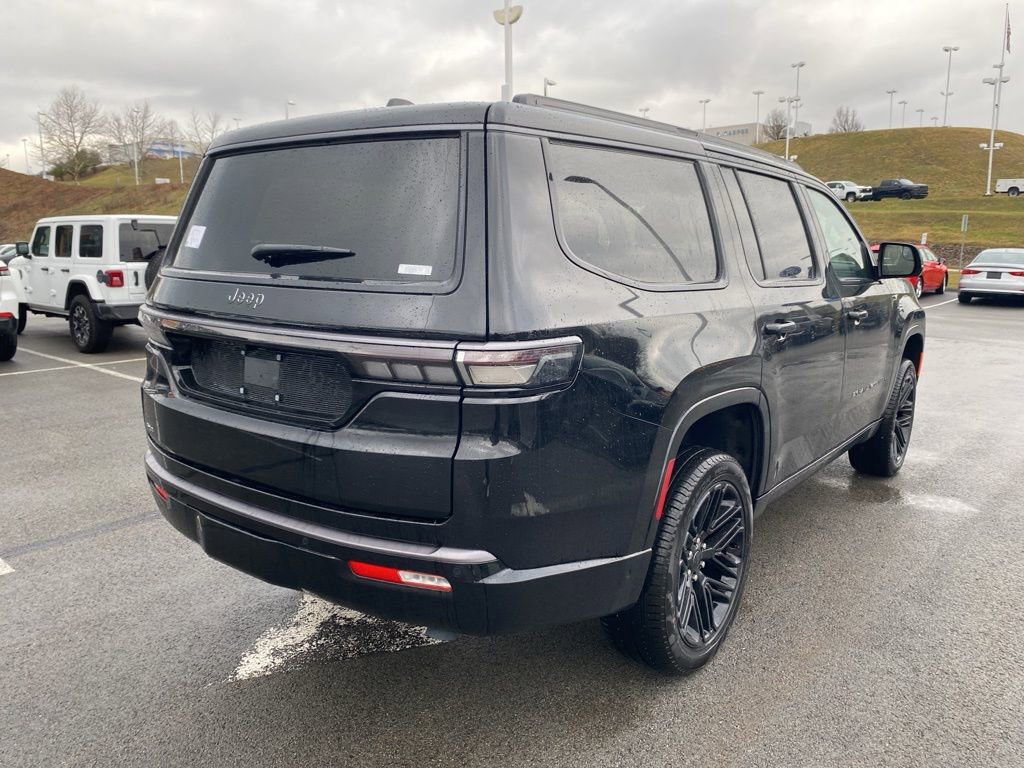 New 2026 Jeep Grand Wagoneer Limited image 3
