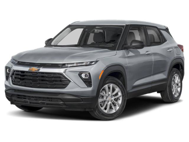 New 2026 Chevrolet TrailBlazer LS w/ LS Convenience Package AWD/4WD image 1